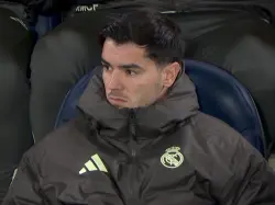 أغلبية جماهير ريال مدريد تطالب بإشراك دياز أساسيا
